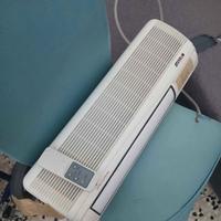 climatizzatore con telecomando