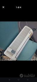 climatizzatore con telecomando