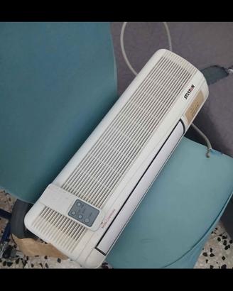 climatizzatore con telecomando