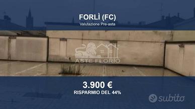 Immobile in asta di 12 m² a Forlì