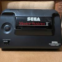 Console Sega Master System II