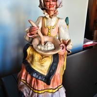 statua da collezione 