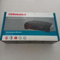 U.S. Robotics Broadband Router Model 8004