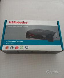 U.S. Robotics Broadband Router Model 8004
