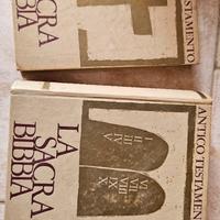 La sacra Bibbia, Antico e Nuovo Testamento
