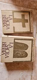 La sacra Bibbia, Antico e Nuovo Testamento