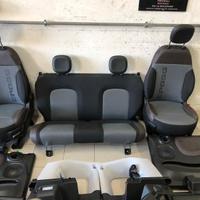 TAPPEZZERIA COMPLETA FIAT NEW PANDA 4X4 CROSS