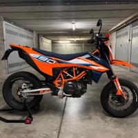 Ktm 690 smc r - 2024