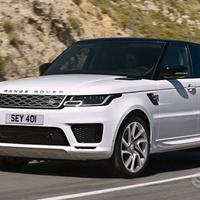 Musata range rover sport