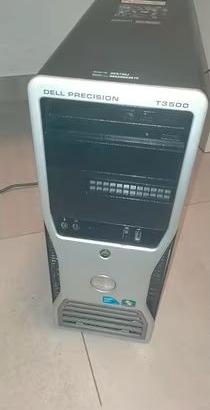 Workstation Dell Precision T3500 – Xeon W3520