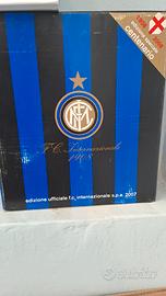 Bottiglie da collezione centenario Inter