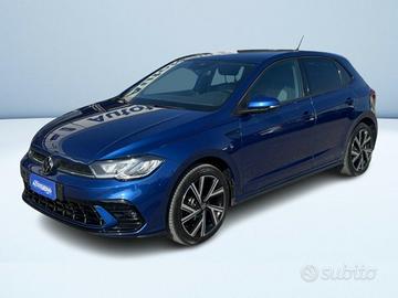 Volkswagen Polo 1.0 tsi R-Line 95cv