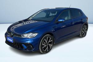 Volkswagen Polo 1.0 tsi R-Line 95cv