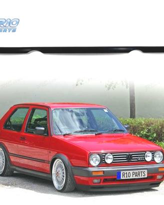 GRIGLIA AGGIUNTIVA VOLKSWAGEN VW GOLF MK2 4 FARI