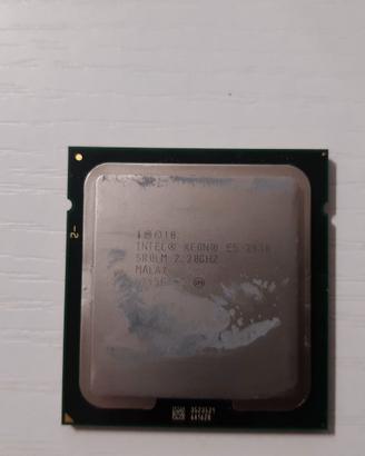 Intel Xeon E5-2430