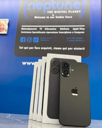 APPLE IPHONE 17 256GB NUOVI 24 MESI GARANZIA