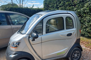 Scooter Elettrico Magnum UNO