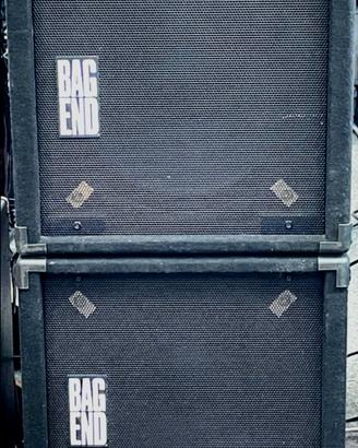 Bag End S18E - 18" Subwoofer made in U.S.A.