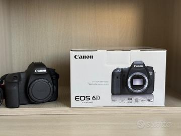 Fotocamera Canon EOS 6D