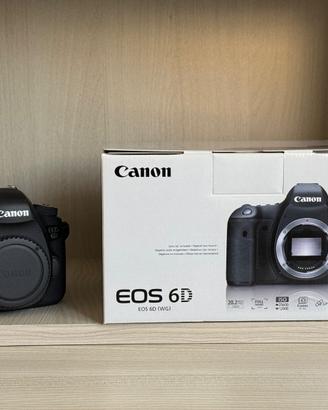 Fotocamera Canon EOS 6D