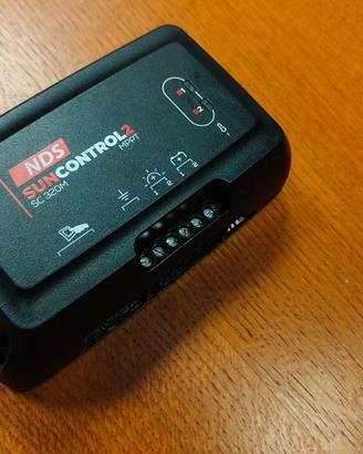 Regolatore solare NDS SC320M MPPT 320W