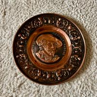 Piatto rame petrus paulus rubens