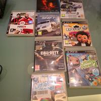 GIOCHI PS3 
