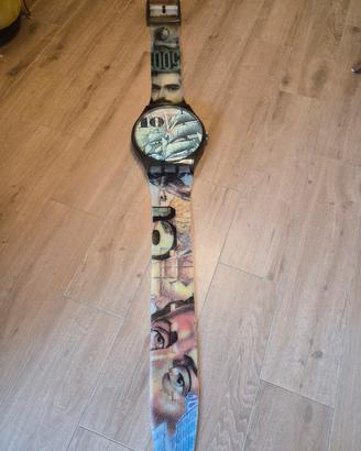 swatch maxi