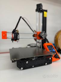 Prusa MINI+ con Wi-Fi – Solo 31 giorni uso