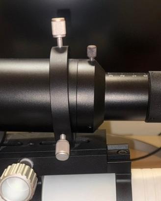 Telescopio guida 60/240 e oculare regolabile