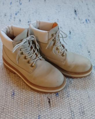 Scarpe Lumberjack nr. 36, pocco usate