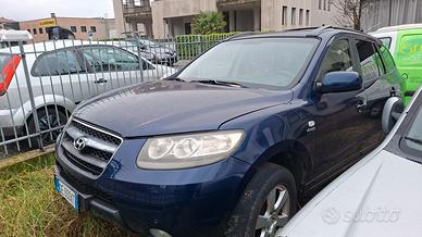 Yundai santa fe 7 posti
