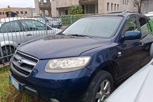 Yundai santa fe 7 posti