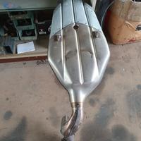 MV F4 800 2012 scarico originale