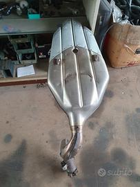 MV F4 800 2012 scarico originale