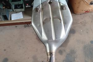 MV F4 800 2012 scarico originale