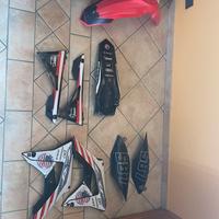 Kit plastiche Honda CRF