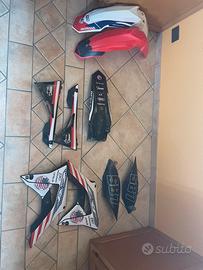 Kit plastiche Honda CRF