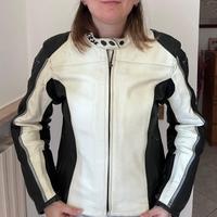 giacca moto Dainese donna