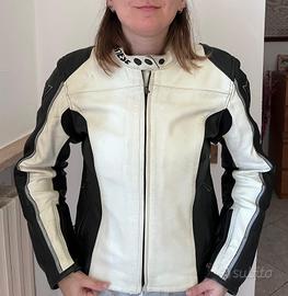 giacca moto Dainese donna
