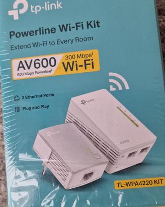 TP LINK extender