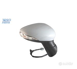 SPECCHIO COMPLETO DESTRO FORD B-MAX 12-17 TERMICO