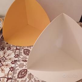 2 fermalibri Kartell 