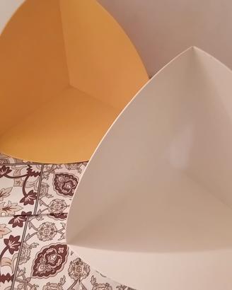 2 fermalibri Kartell 