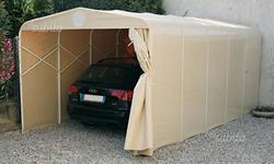 Box fisso  in pvc cm. 250x412xh215