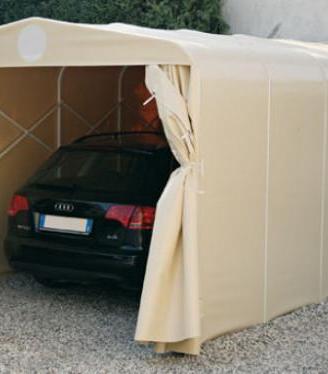 Box fisso  in pvc cm. 250x412xh215