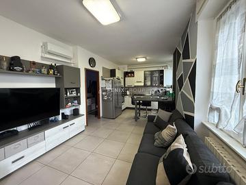 Quadrilocale in Via Santa Caterina 6 a Concorezzo