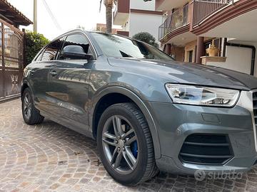 Q3 quattro S line