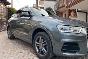 Q3 quattro S line