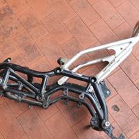 Minimoto DM culla centrale e reggisella midi